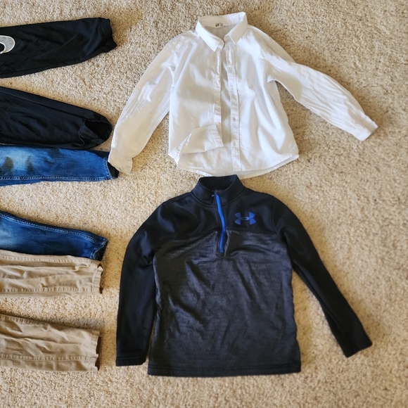 Boys Clothes Size 7 Lot of 10 Pieces EUC - Picture 5 of 16